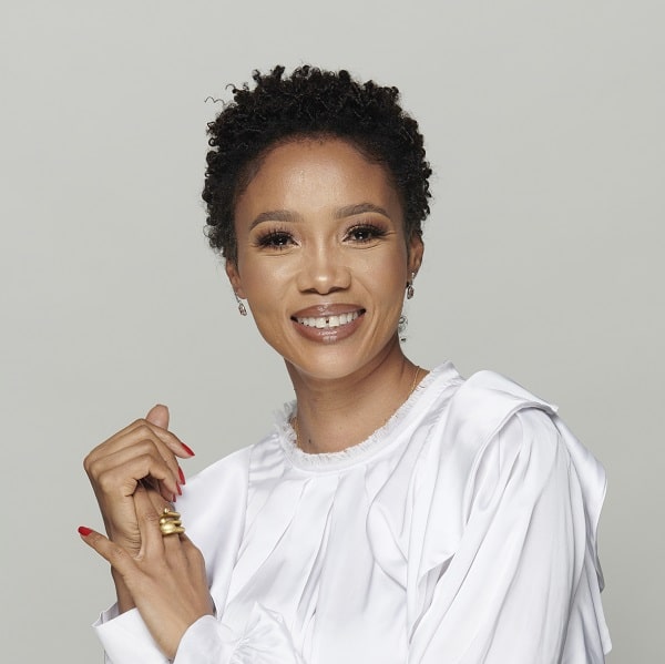 Azania Mosaka Portrait